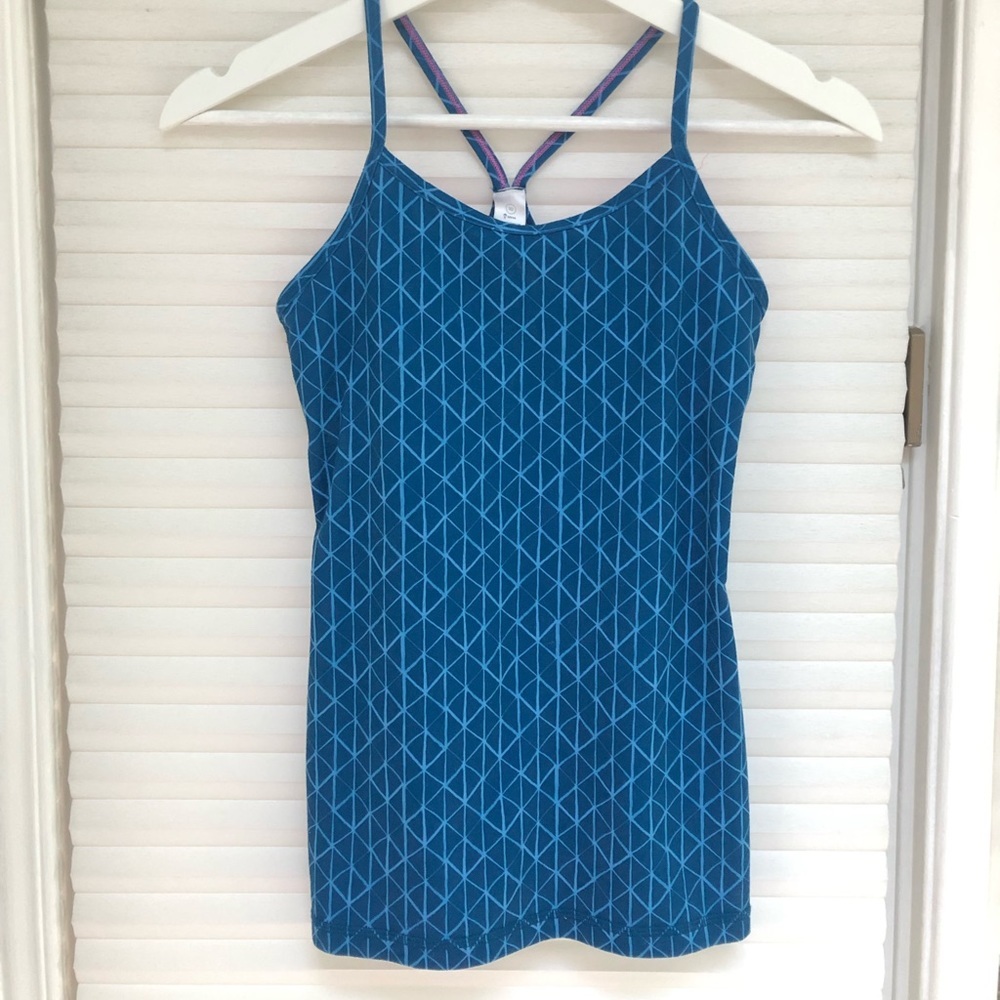 Girls Ivivva Lululemon tank